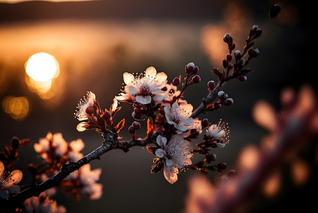 flor de cereja