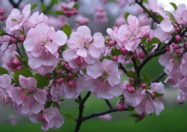 Flor de cerejeira