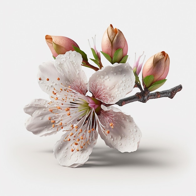 Foto flor de cerejeira