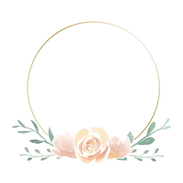 Flor estética emblema png fundo transparente