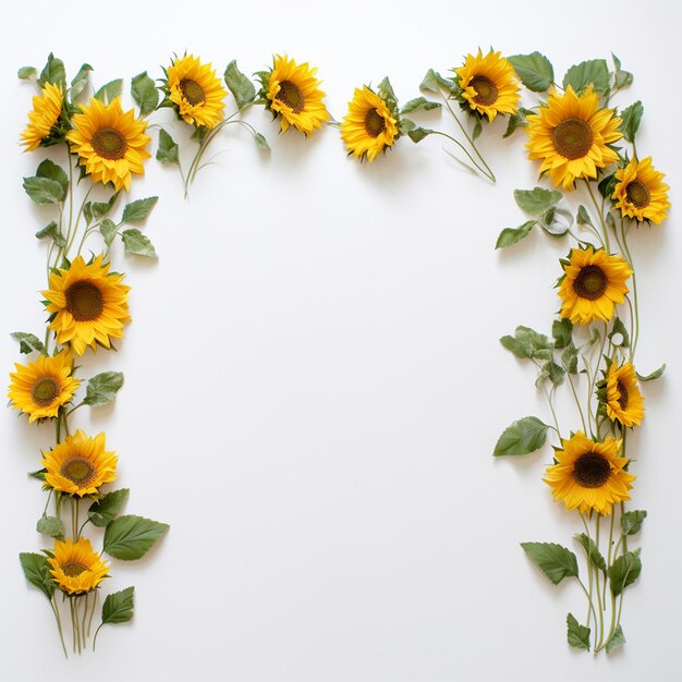 Flor de girasol sonriente crema de mantequilla de trigo flor de girasola flores de publico marco de cama de girasoles calla lirio de sol