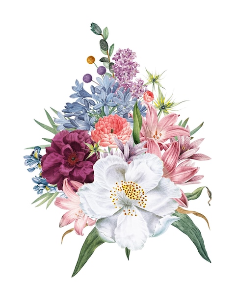 La flor del jazmín en flor es transparente png