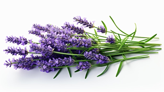 flor de lavanda