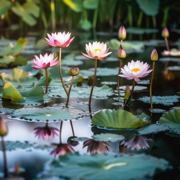 flor de lirio