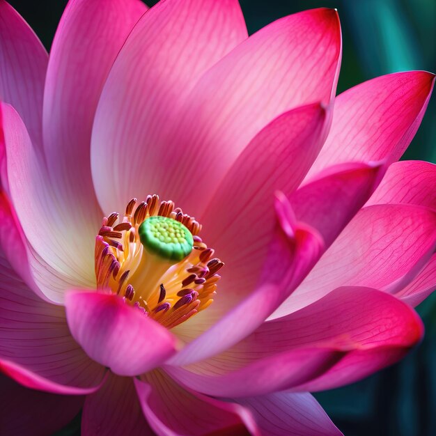 la flor de loto