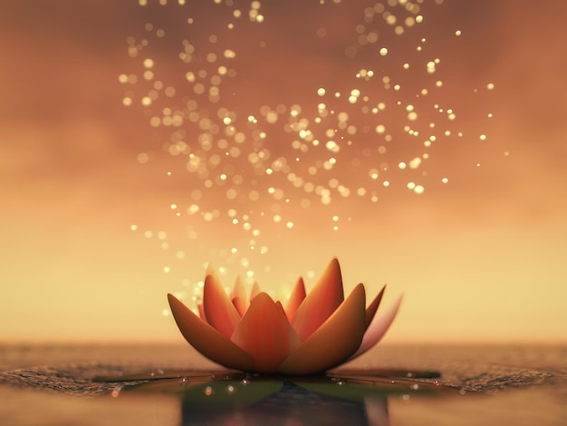 Flor de loto