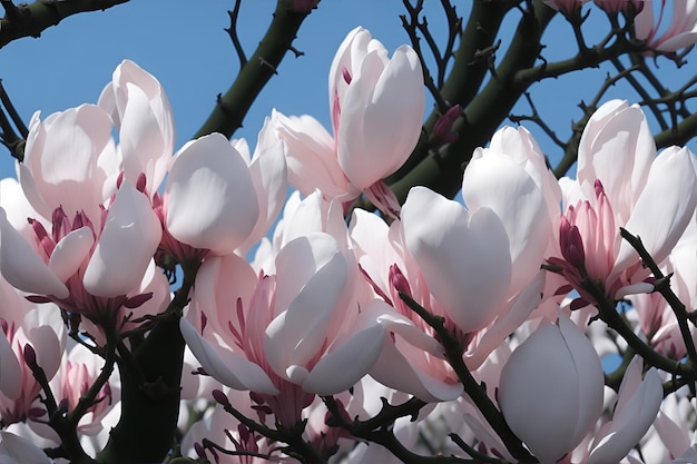 Flor de Magnolia