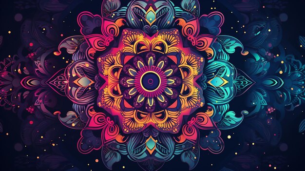 flor mandala