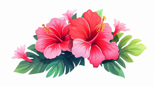 Foto flor naturaleza verano hibiscus planta floral plumeria