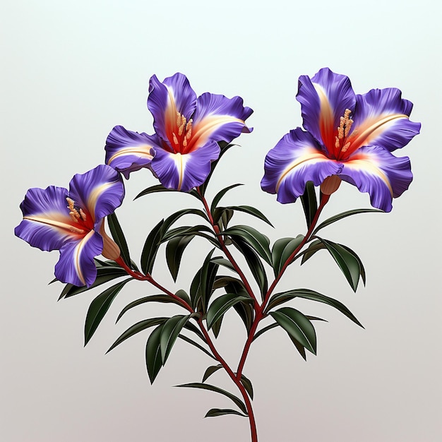 flor plantsHD 8K fondo de pantalla Imagen fotográfica de archivo