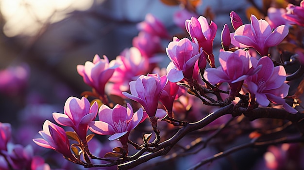 flor romântica HD 8k papel de parede imagem fotográfica