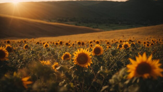 la flor del sol