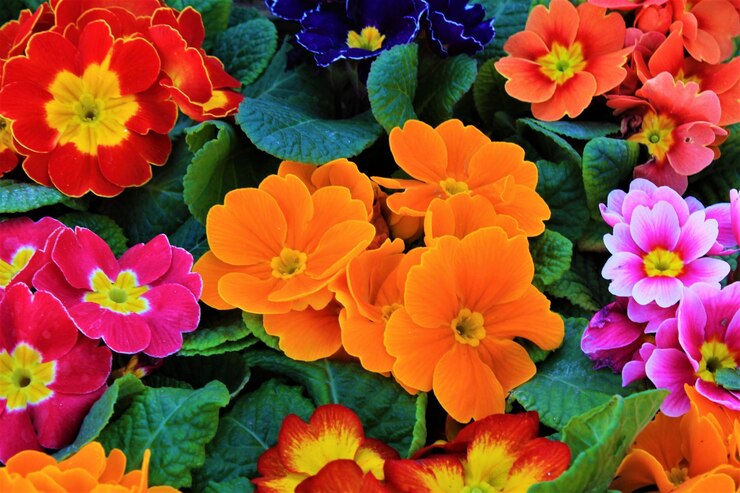 la flor