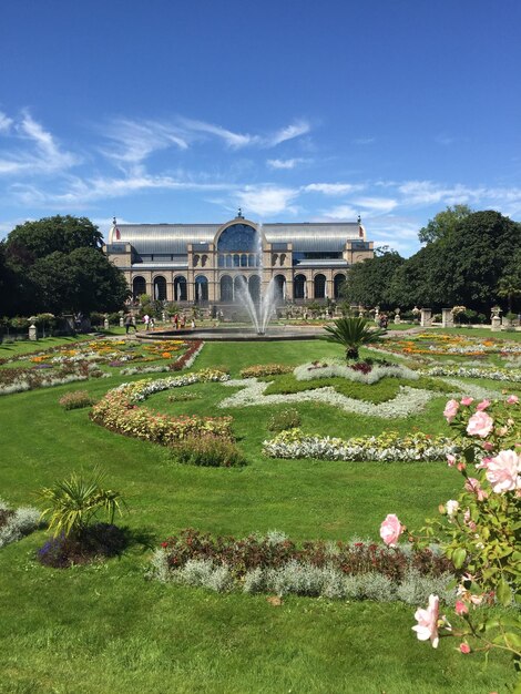 Foto flora in köln