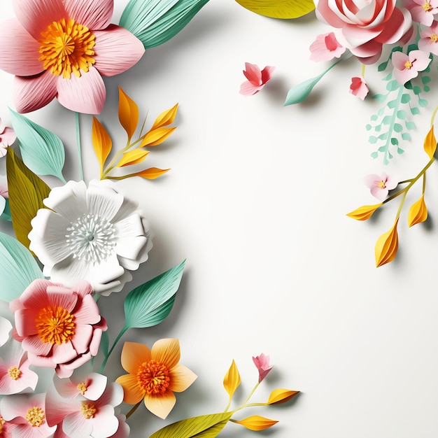 Floral Background