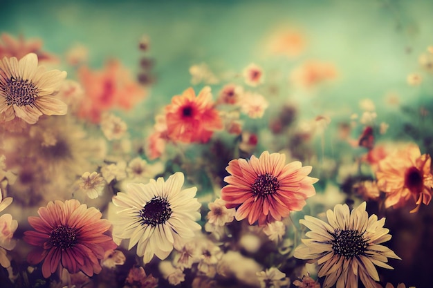 Floral Background