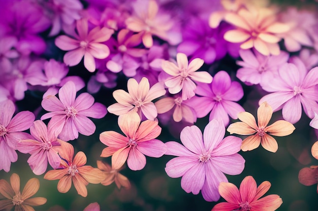 Floral Background