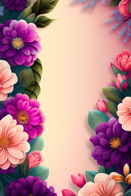 Floral Background