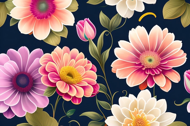 Floral Background