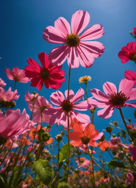 Floral e Botânica por gerador