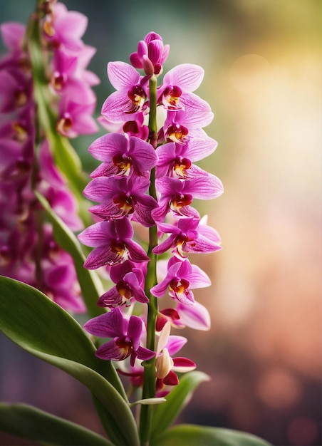 Florales y botánicos por generador