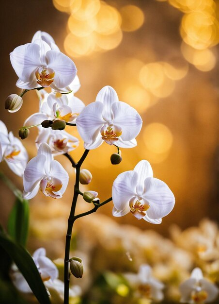 Florales y botánicos por generador