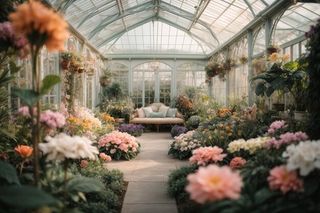 Florales y botánicos