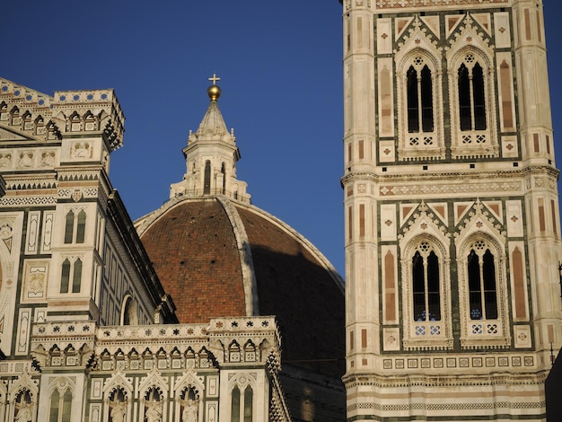 Florentiner Kuppel Santa Maria del Fiore Detail