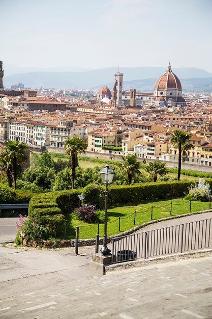 Florenz, Italien