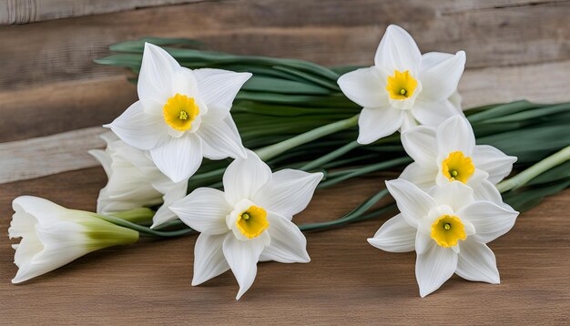 Foto flores del año nuevo