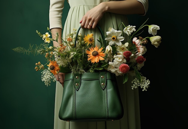 Flores blancas de lujo para bodas del 8 de marzo Día de San Valentín Ventas del Día de la Madre y otros