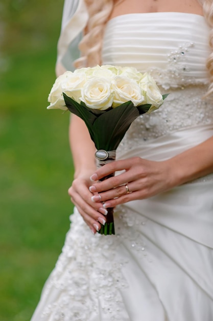 Flores boda novia marido