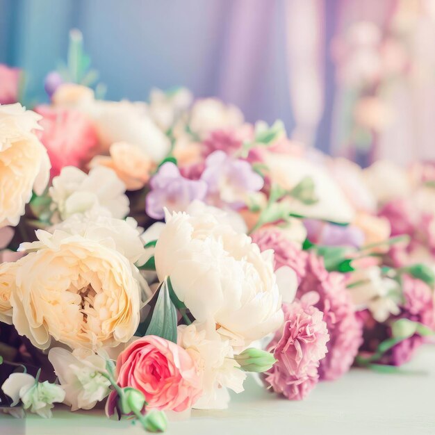 Flores para bodas