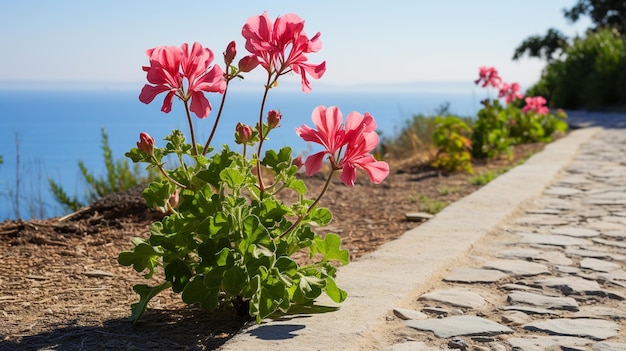 flores de buganvilla