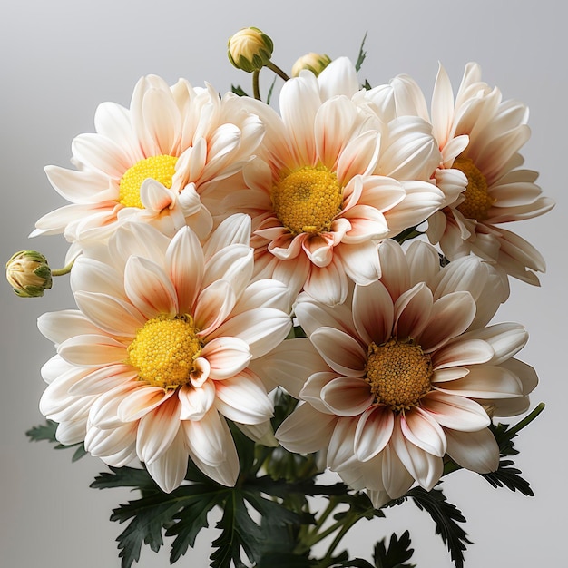 Las flores Clipart Daisy Gerbera Camomile Bellis Hd en fondo blanco