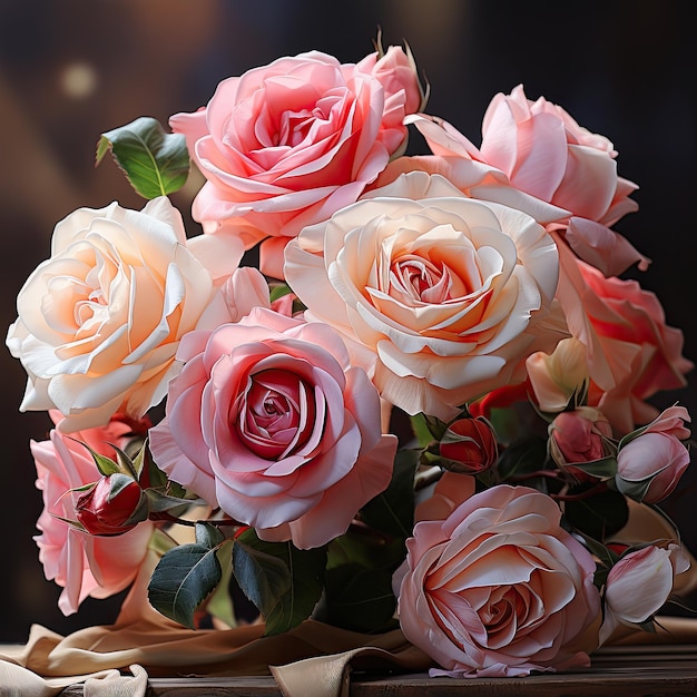 Flores de Amor Flores bonitas para o Dia dos Namorados