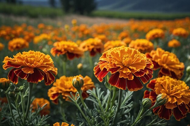 Foto flores de margarida com um toque campestre