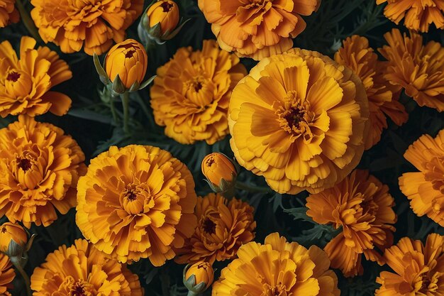 Foto flores de margarida com um toque campestre