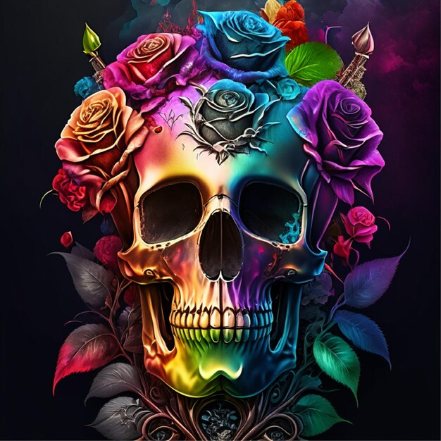 flores dia de muertos