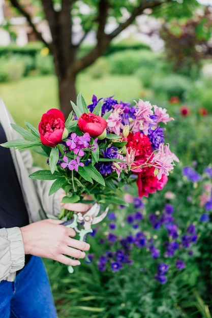 flores frescas