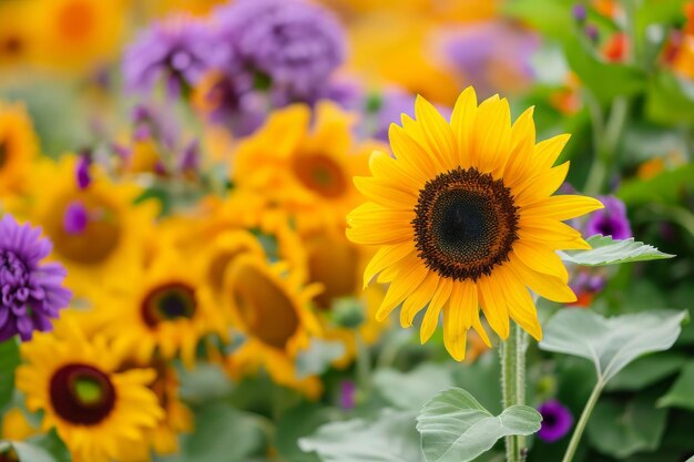 Flores para a primeira primavera