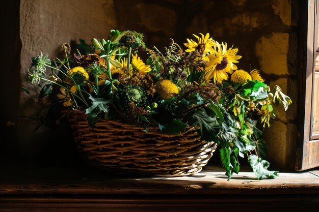 Flores para a primeira primavera