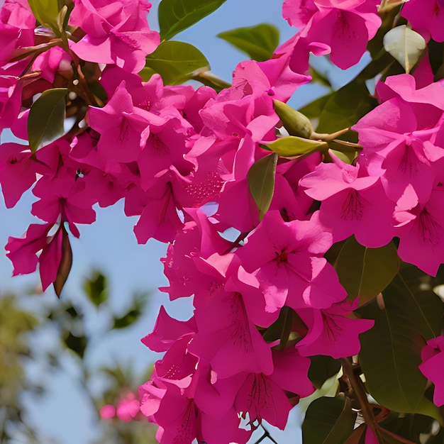 flores rosas con la palabra i en ellas