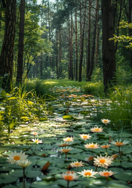 Floresta Mística