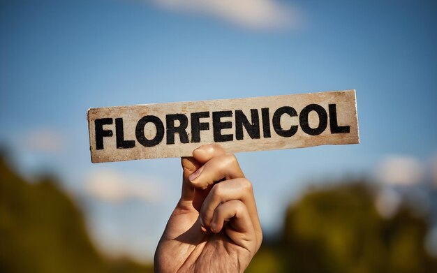 Florfenicol Antibioticos