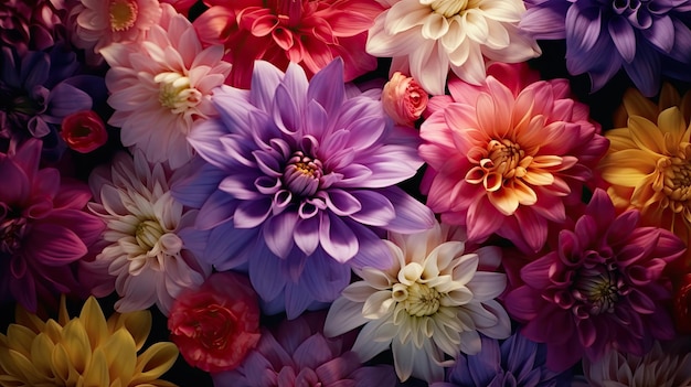 Flower background