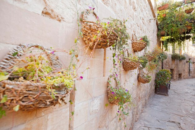 Flower Street Mardin Türkei