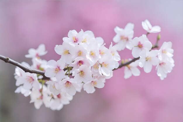 Flowers background