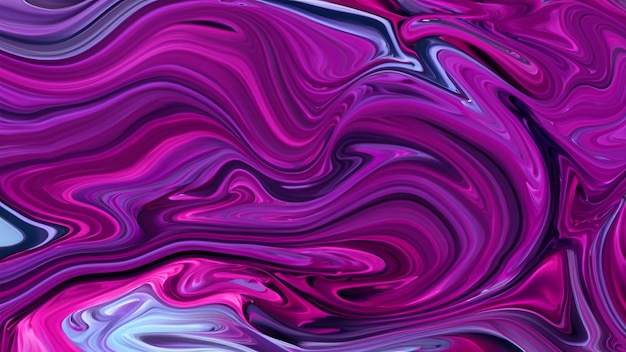 Flüssigfarbiger Hintergrund