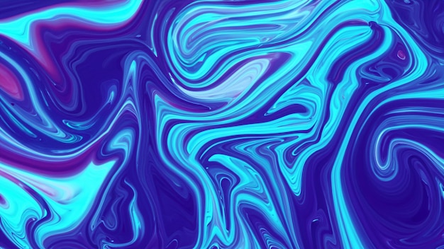 Flüssigfarbiger Hintergrund